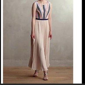 Maeve Dawning Maxi Dress / EUC / size 10